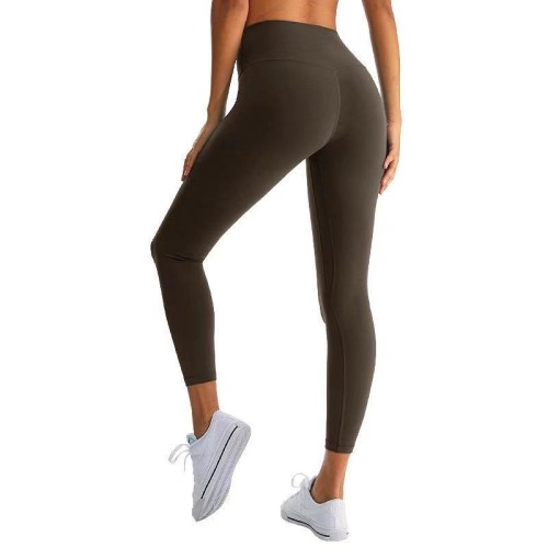 New Lycra Sports Leggings High-waisted yoga leggings,Four-way stretching, tummy control, lift and shape, breathable, stretchy, soft touch.