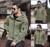 Casual For Hiking Traveling Hunting Fleece Plus Size Jackets